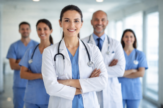 Jobs in Medizin Pflege und Soziales