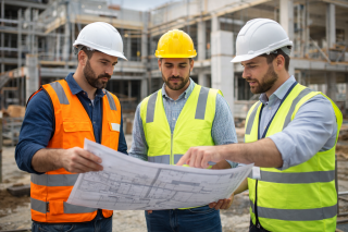 Jobs in Bauwesen Handwerk und Immobilien