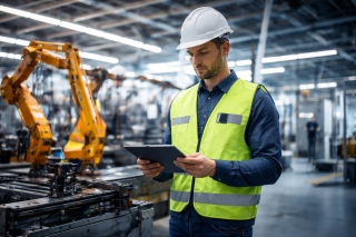 Jobs in Industrie, Produktion und Engineering