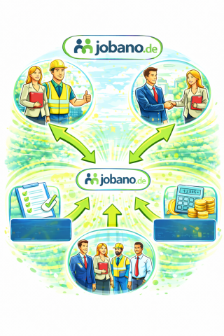 Planbare und flexible Personallösungen für Unternehmen