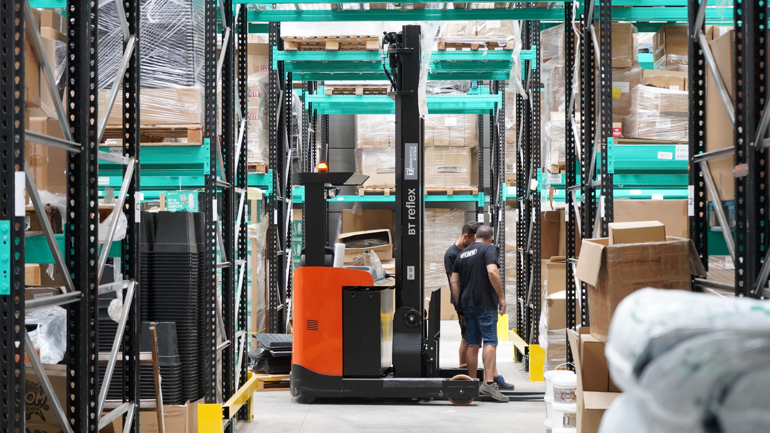 Jobs in Logistik und Supply Chain Management